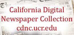 Quitter Newspapers.com et consulter University of California, Riverside