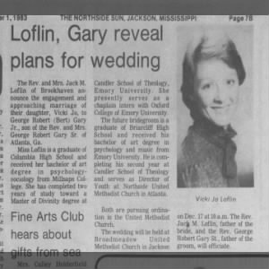 Marriage of Loflin / Gary