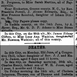The Spirit of the Age
Wed, Jul 01, 1857 